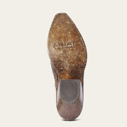 Ariat Women Dixon X Toe Western Boot