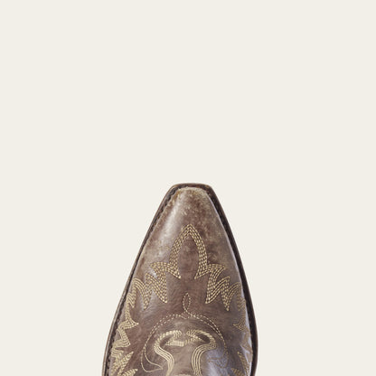 Ariat Women Dixon X Toe Western Boot