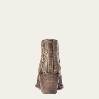 Ariat Women Dixon X Toe Western Boot