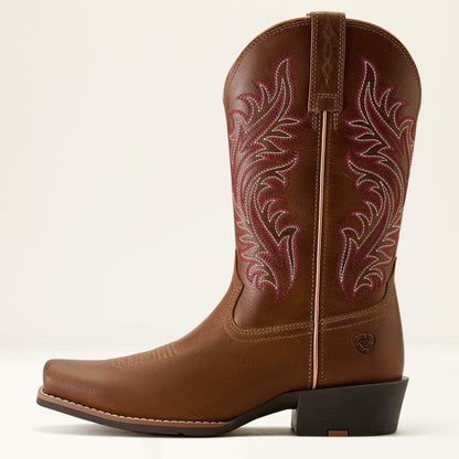 Ariat Women|Trends Round Up Narrow Cutter Toe Western Boot