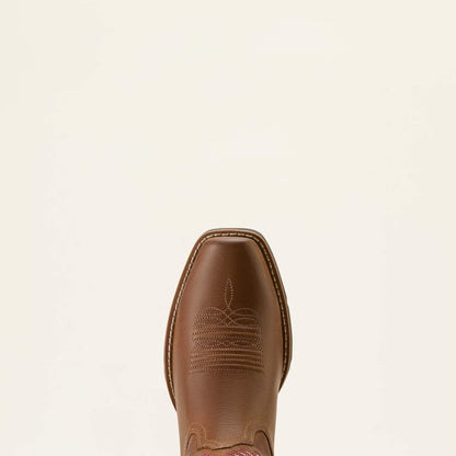 Ariat Women|Trends Round Up Narrow Cutter Toe Western Boot