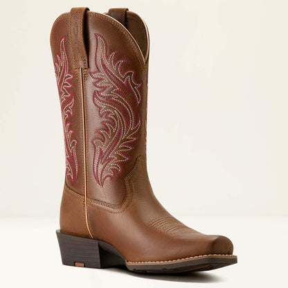 Ariat Women|Trends Round Up Narrow Cutter Toe Western Boot