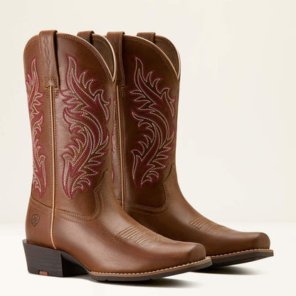 Ariat Women|Trends Round Up Narrow Cutter Toe Western Boot