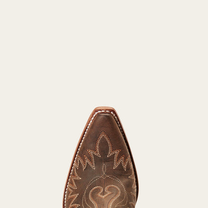 Ariat Women|Trends Dixon X Toe Western Boot