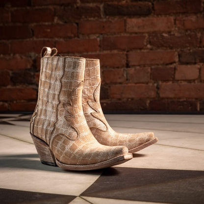 Ariat Women|Trends Jade X Toe Western Boot
