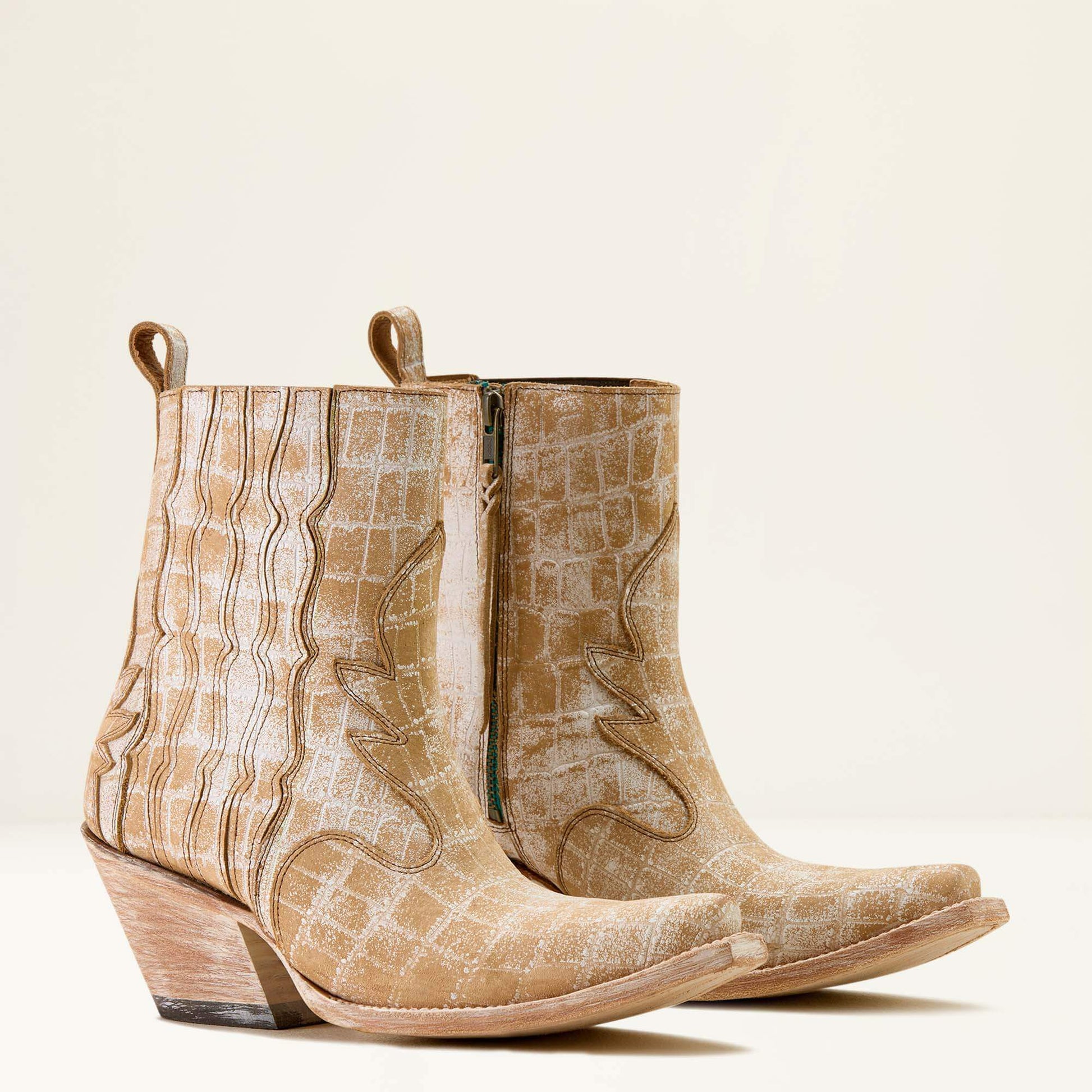 Ariat Women|Trends Jade X Toe Western Boot