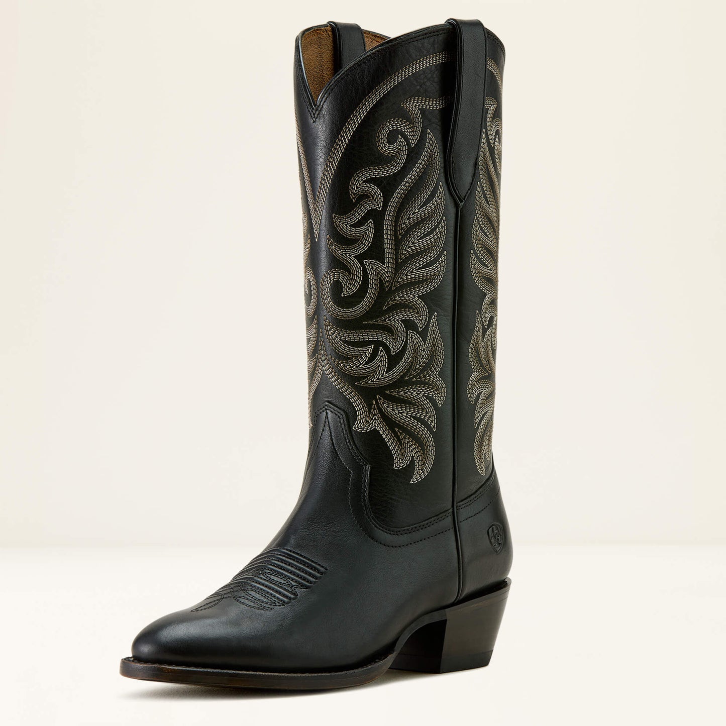 Ariat Women Louella R Toe Western Boot