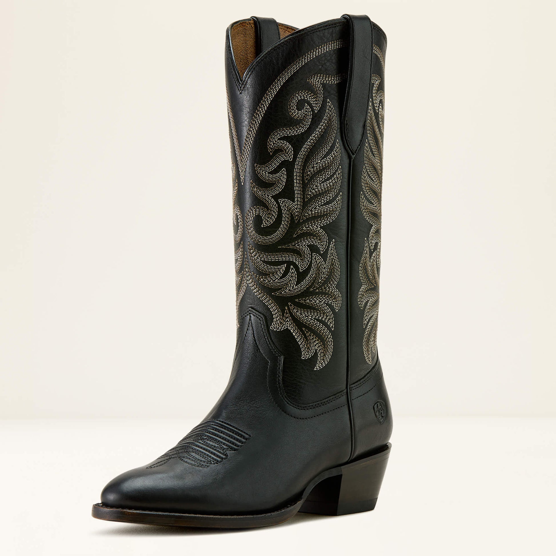 Ariat Women Louella R Toe Western Boot