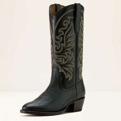 Ariat Women Louella R Toe Western Boot