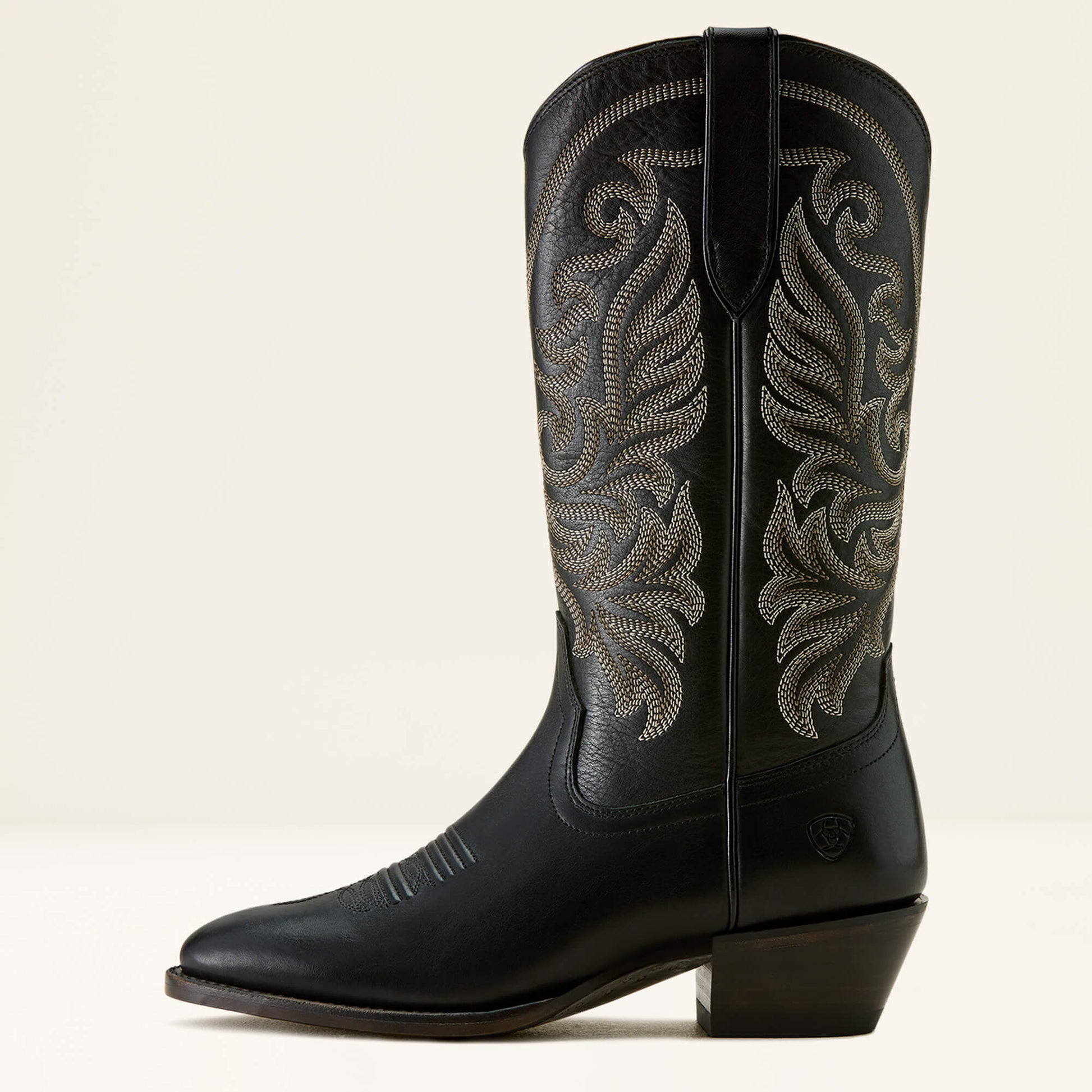 Ariat Women Louella R Toe Western Boot