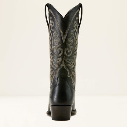 Ariat Women Louella R Toe Western Boot