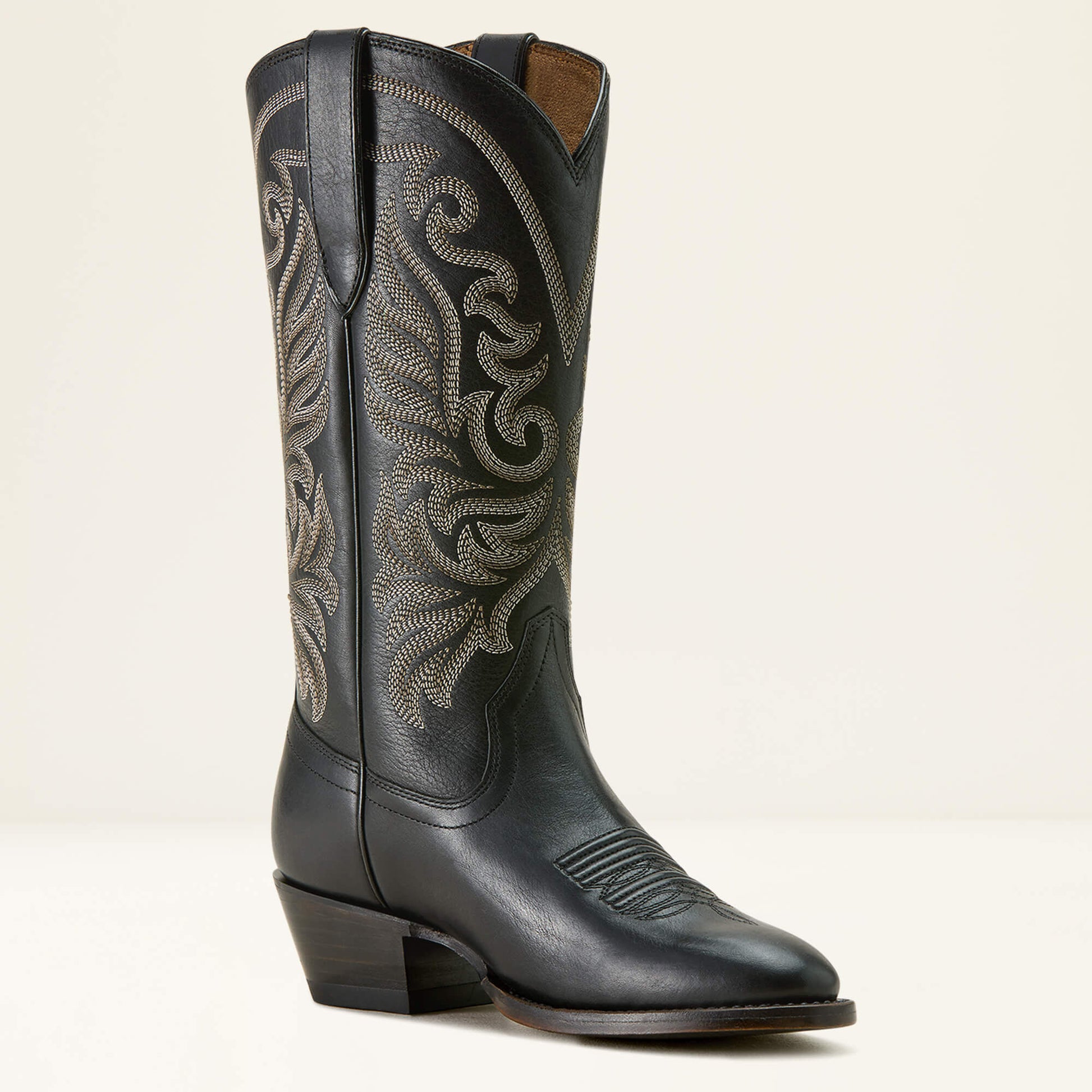 Ariat Women Louella R Toe Western Boot
