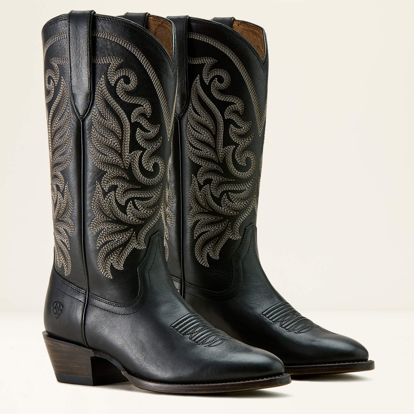 Ariat Women Louella R Toe Western Boot