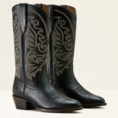 Ariat Women Louella R Toe Western Boot