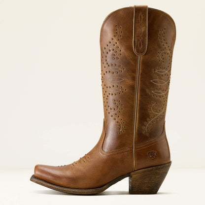 Ariat Women Madison Square Toe Western Boot