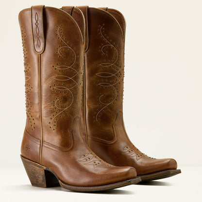 Ariat Women Madison Square Toe Western Boot
