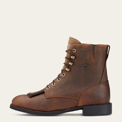 Ariat Women Heritage Lacer II Boot