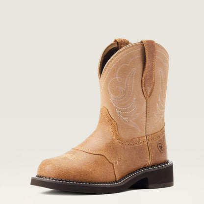 Ariat Women Fatbaby Heritage Dapper Western Boot