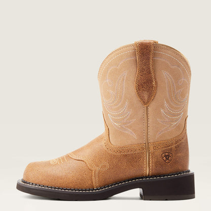 Ariat Women Fatbaby Heritage Dapper Western Boot