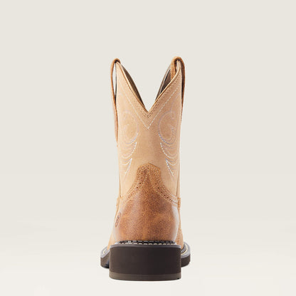 Ariat Women Fatbaby Heritage Dapper Western Boot