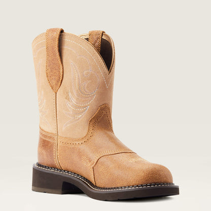 Ariat Women Fatbaby Heritage Dapper Western Boot