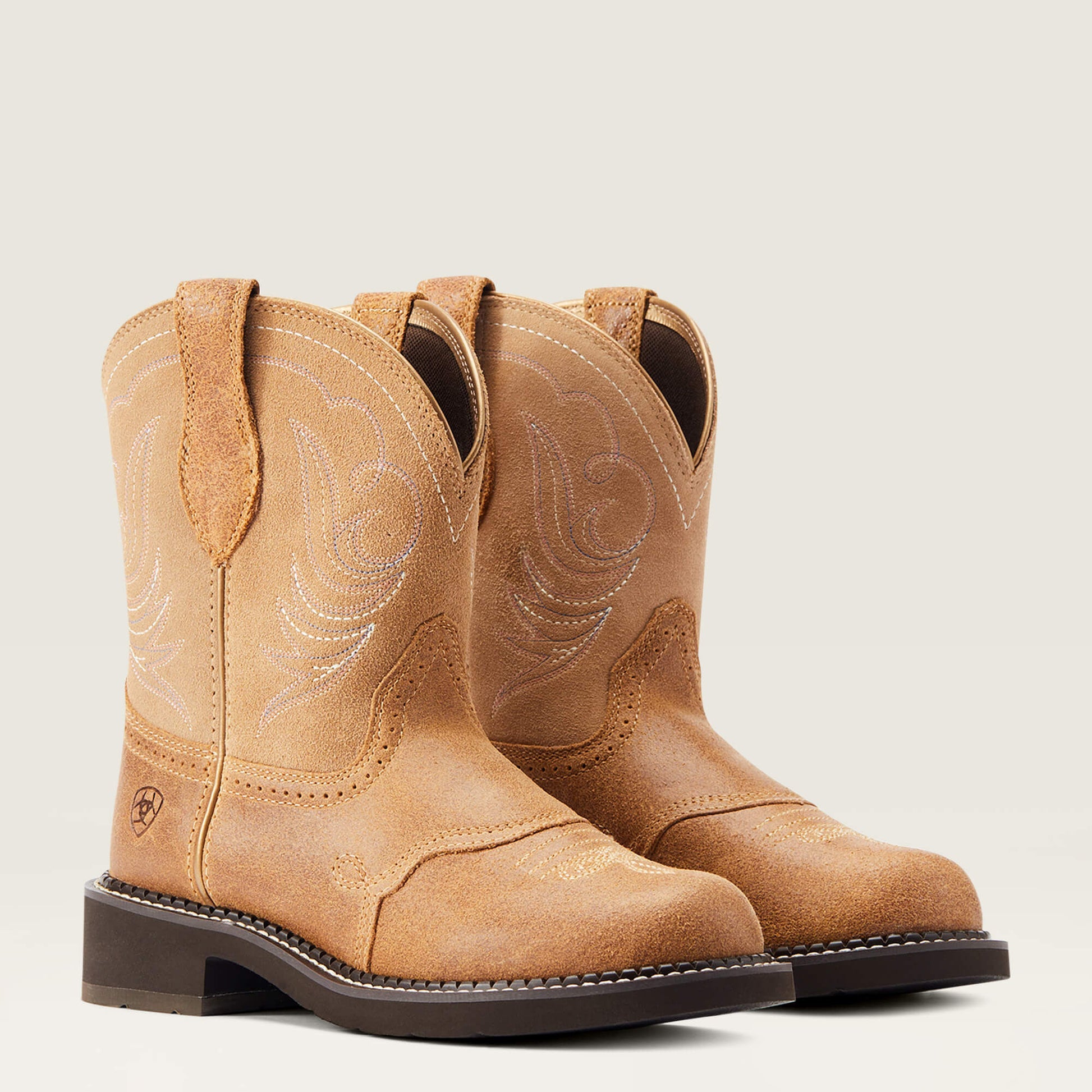 Ariat Women Fatbaby Heritage Dapper Western Boot