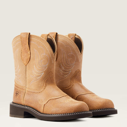 Ariat Women Fatbaby Heritage Dapper Western Boot