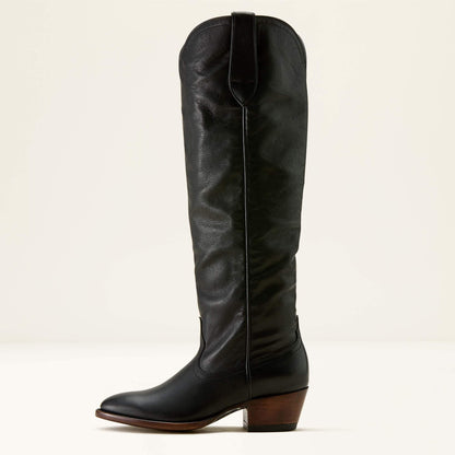 Ariat Women Bench Made Chaney Almond Toe Western Boot