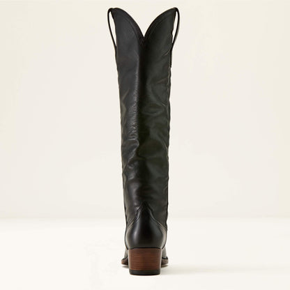 Ariat Women Bench Made Chaney Almond Toe Western Boot