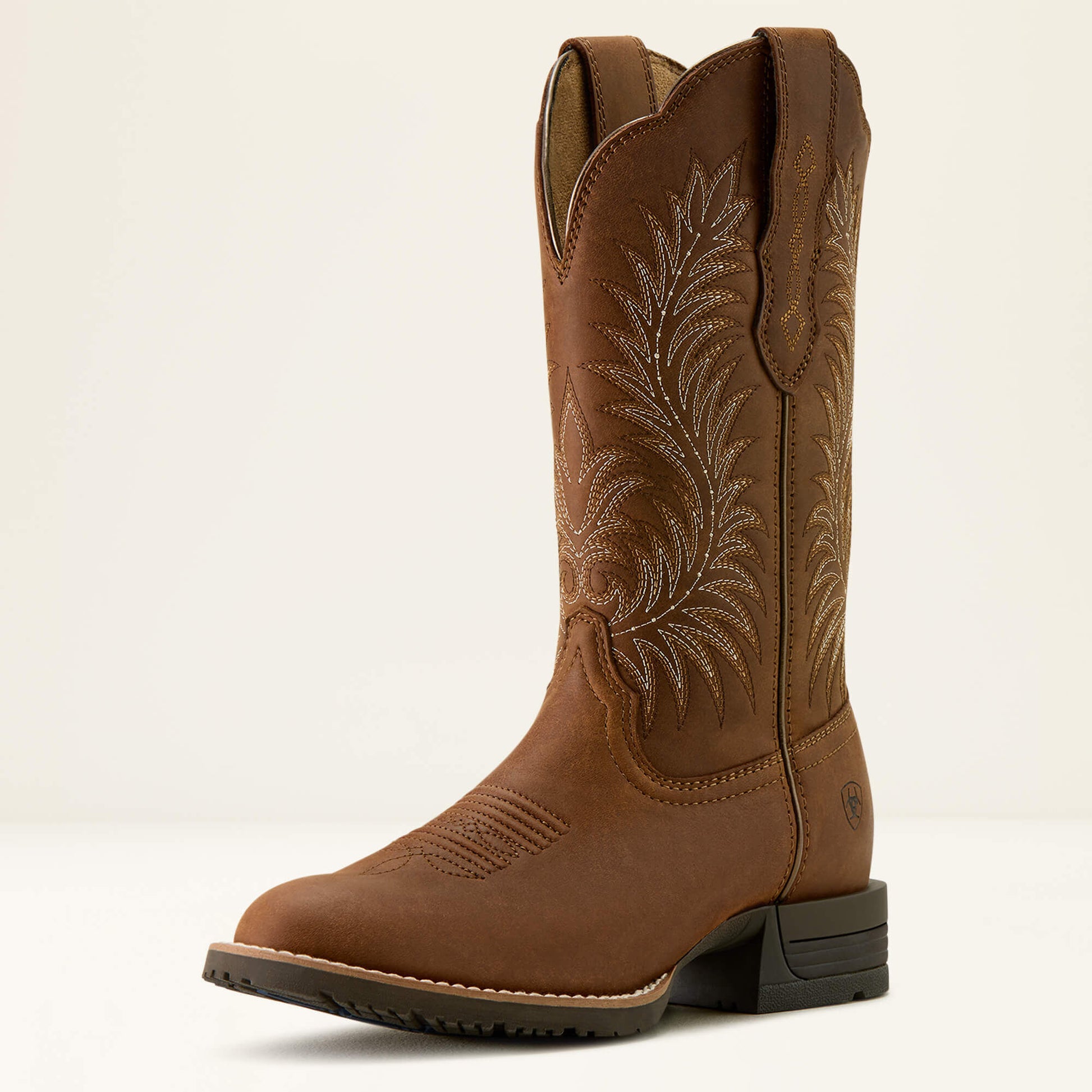 Ariat Women|Trends Hybrid Ranchward W Toe Western Boot
