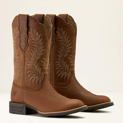 Ariat Women|Trends Hybrid Ranchward W Toe Western Boot