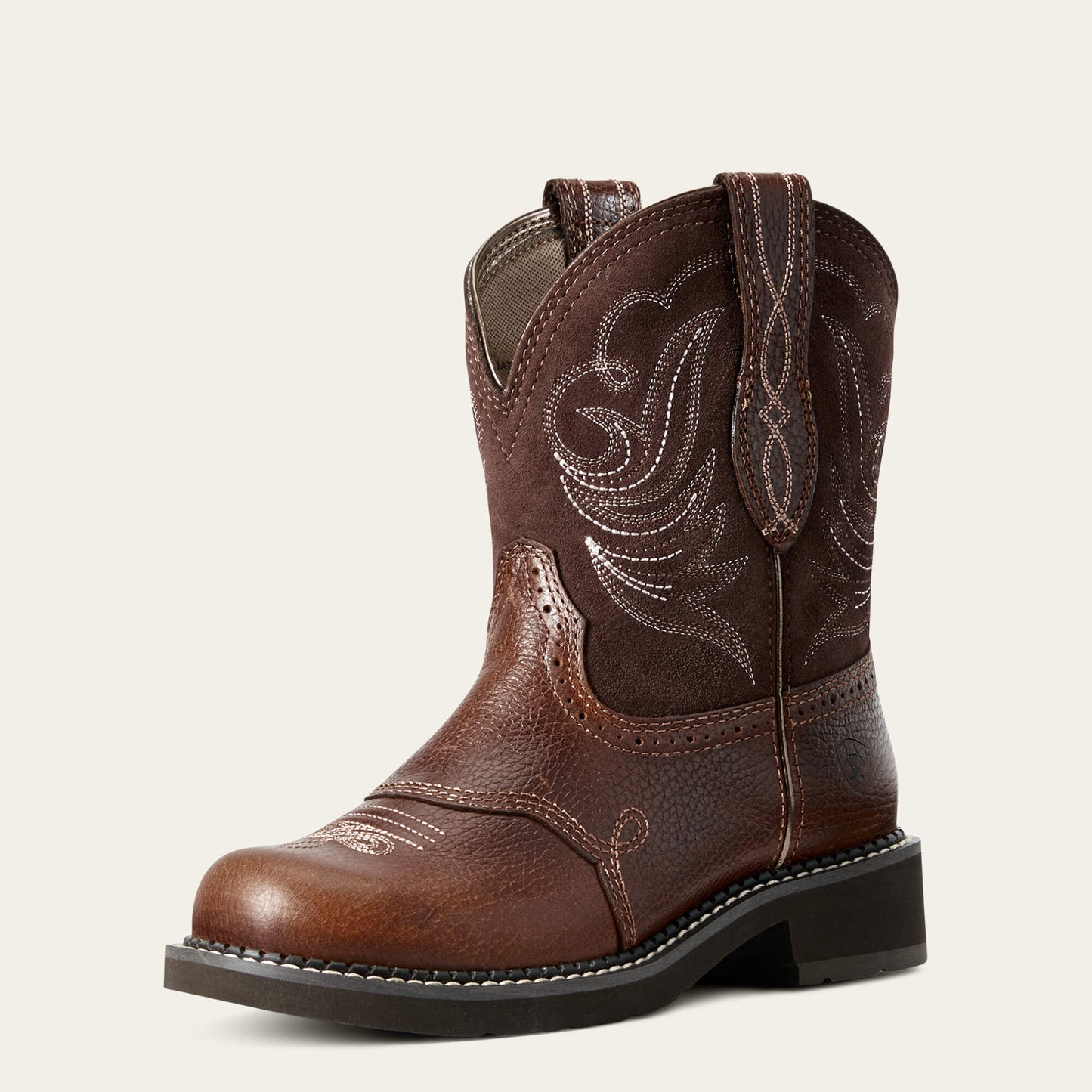 Ariat Women Fatbaby Heritage Dapper Western Boot