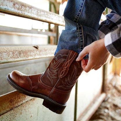 Ariat Women Fatbaby Heritage Dapper Western Boot