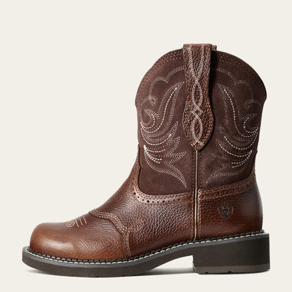 Ariat Women Fatbaby Heritage Dapper Western Boot