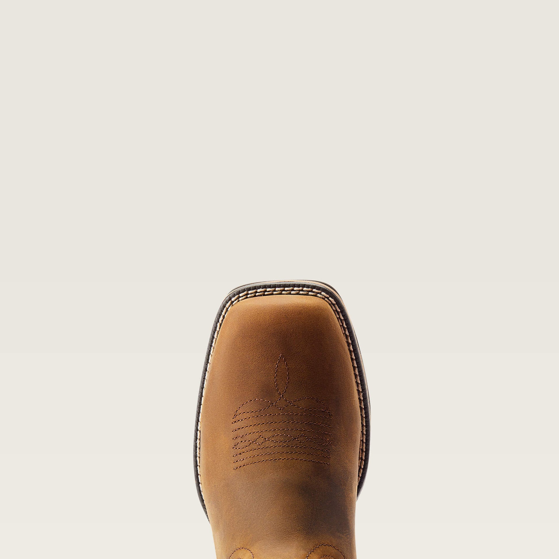 Ariat Women Anthem Deer Waterproof Western Boot