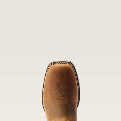 Ariat Women Anthem Deer Waterproof Western Boot