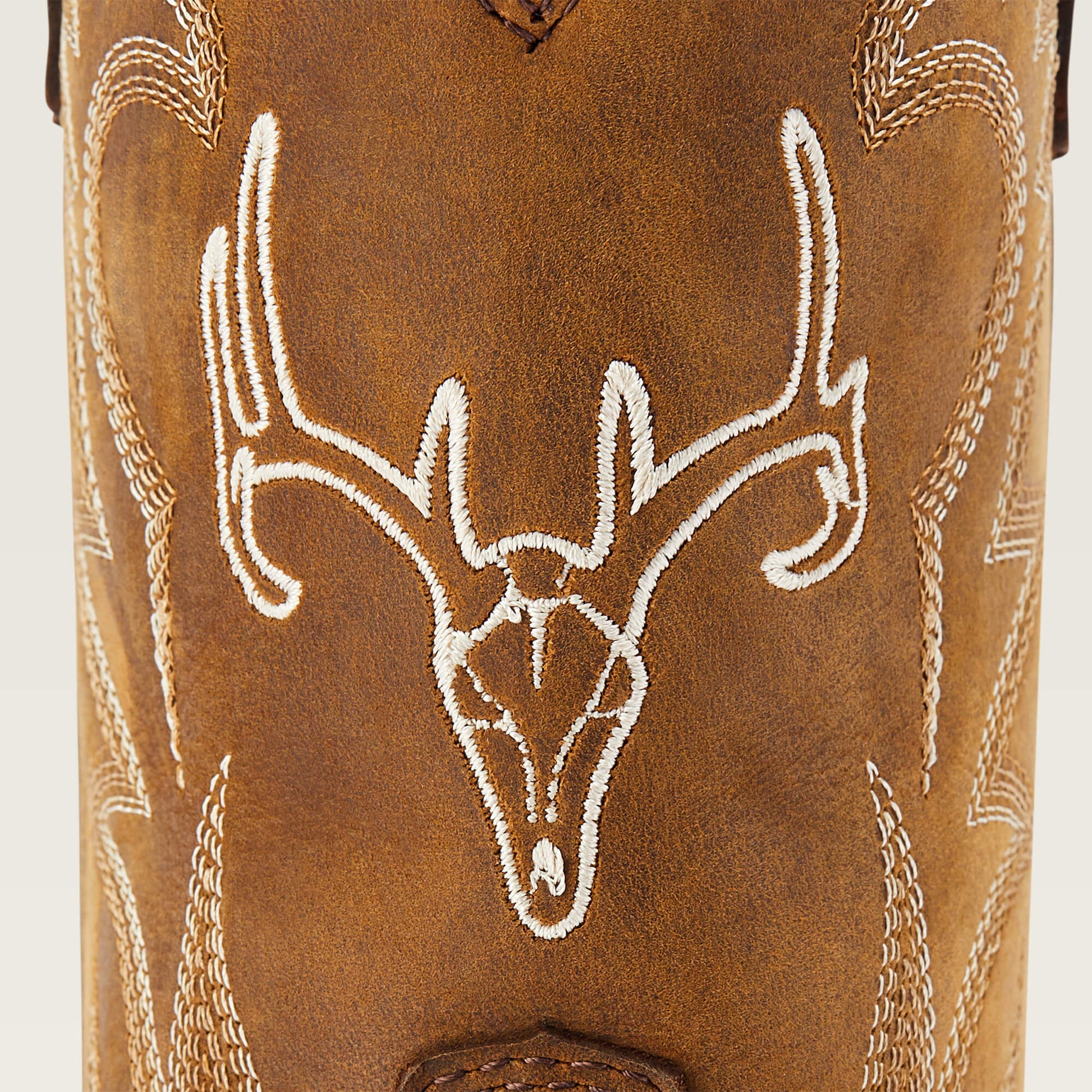 Ariat Women Anthem Deer Waterproof Western Boot