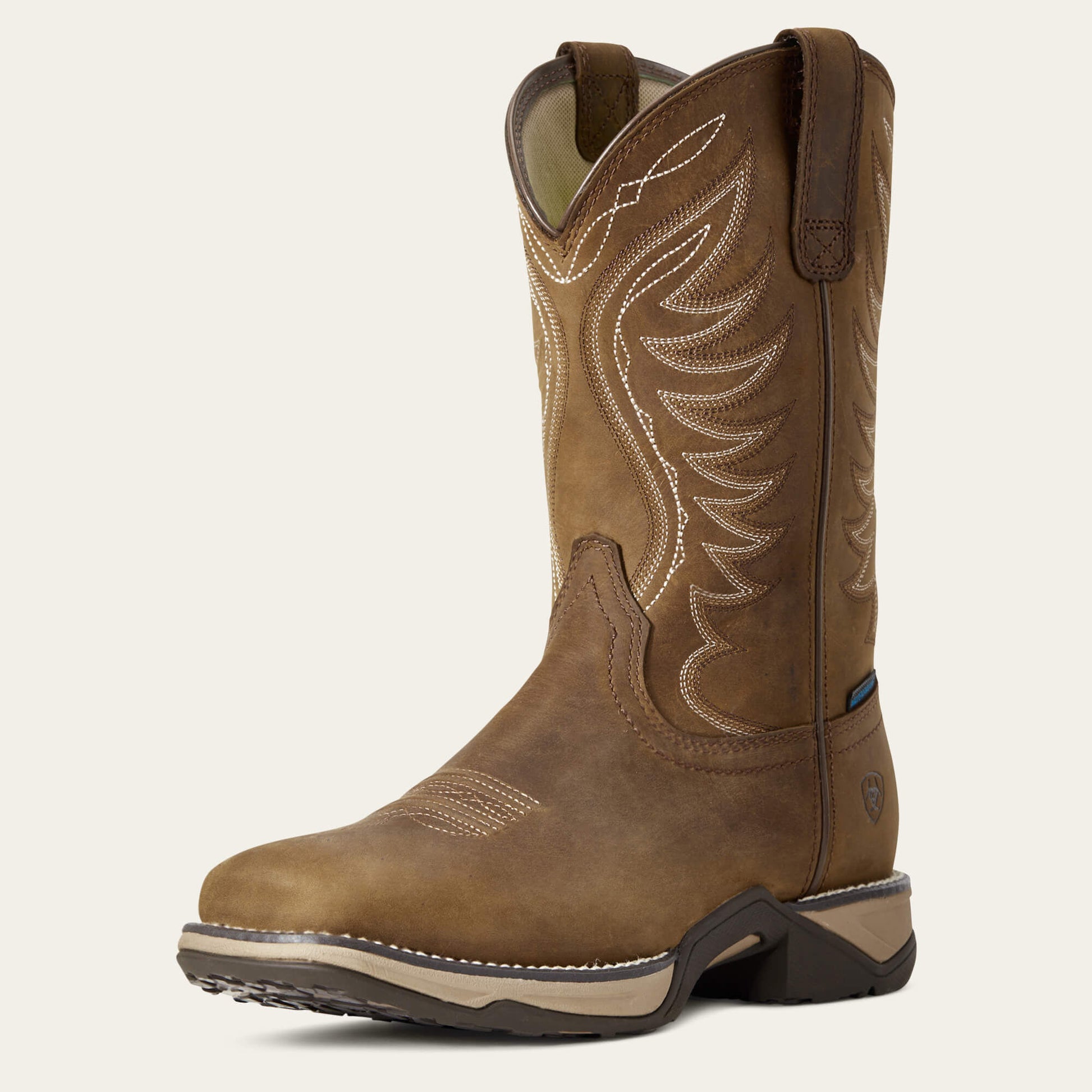 Ariat Women Anthem Waterproof Western Boot