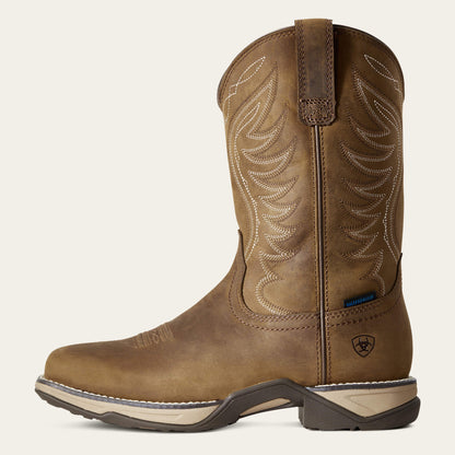 Ariat Women Anthem Waterproof Western Boot