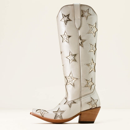 Ariat Women Casanova Star X Toe Western Boot