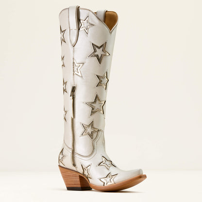 Ariat Women Casanova Star X Toe Western Boot