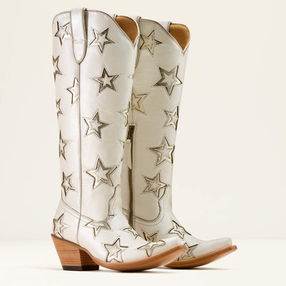 Ariat Women Casanova Star X Toe Western Boot
