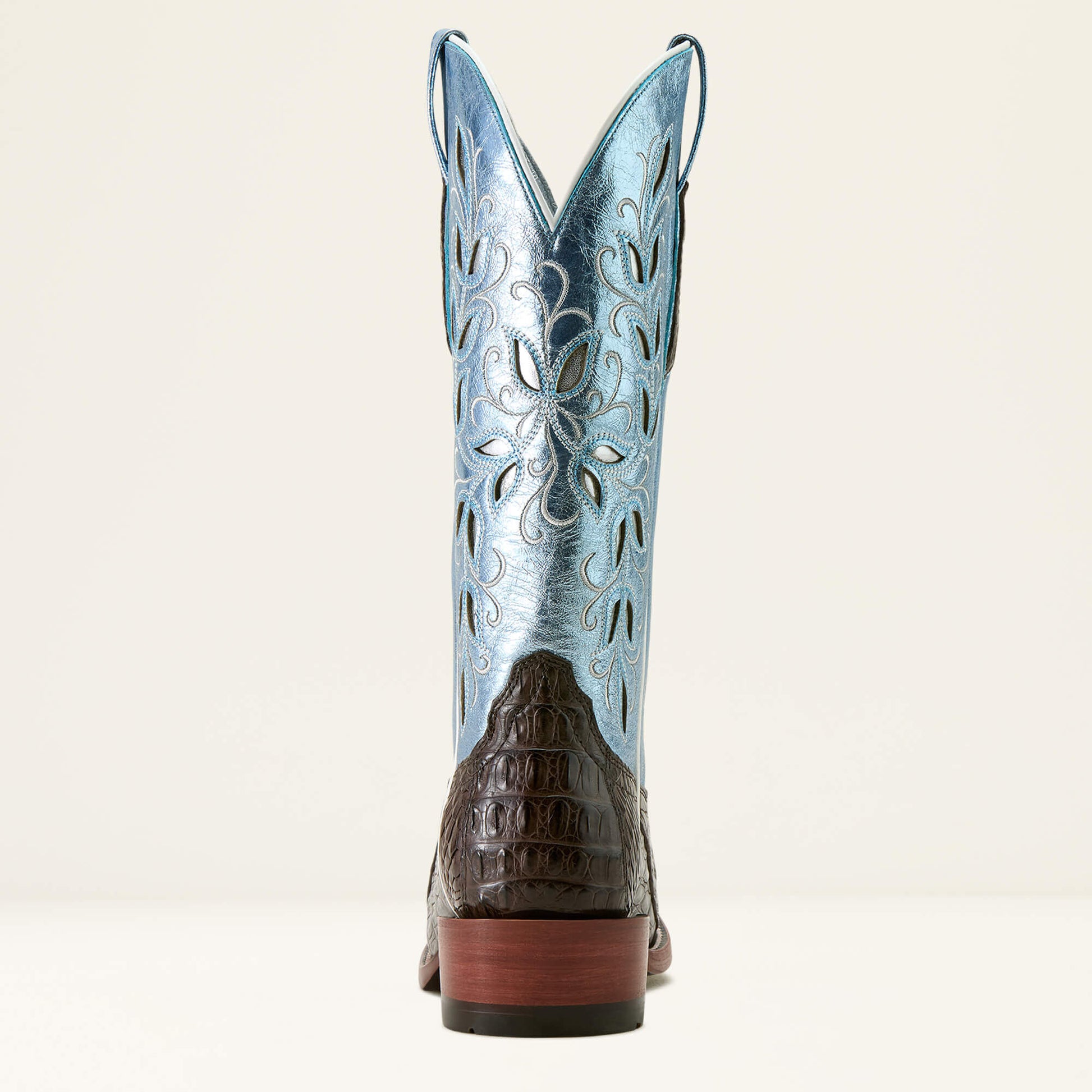 Ariat Women Futurity Silk Narrow Cutter Toe Western Boot
