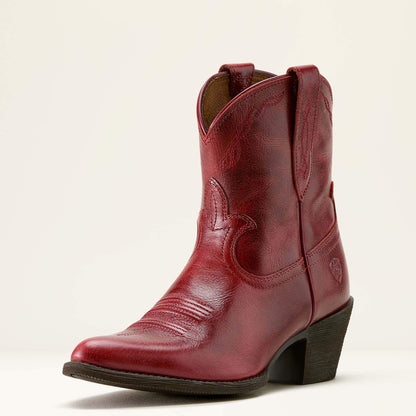 Ariat Women Maggie J Toe Western Boot