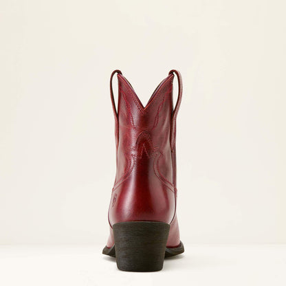 Ariat Women Maggie J Toe Western Boot