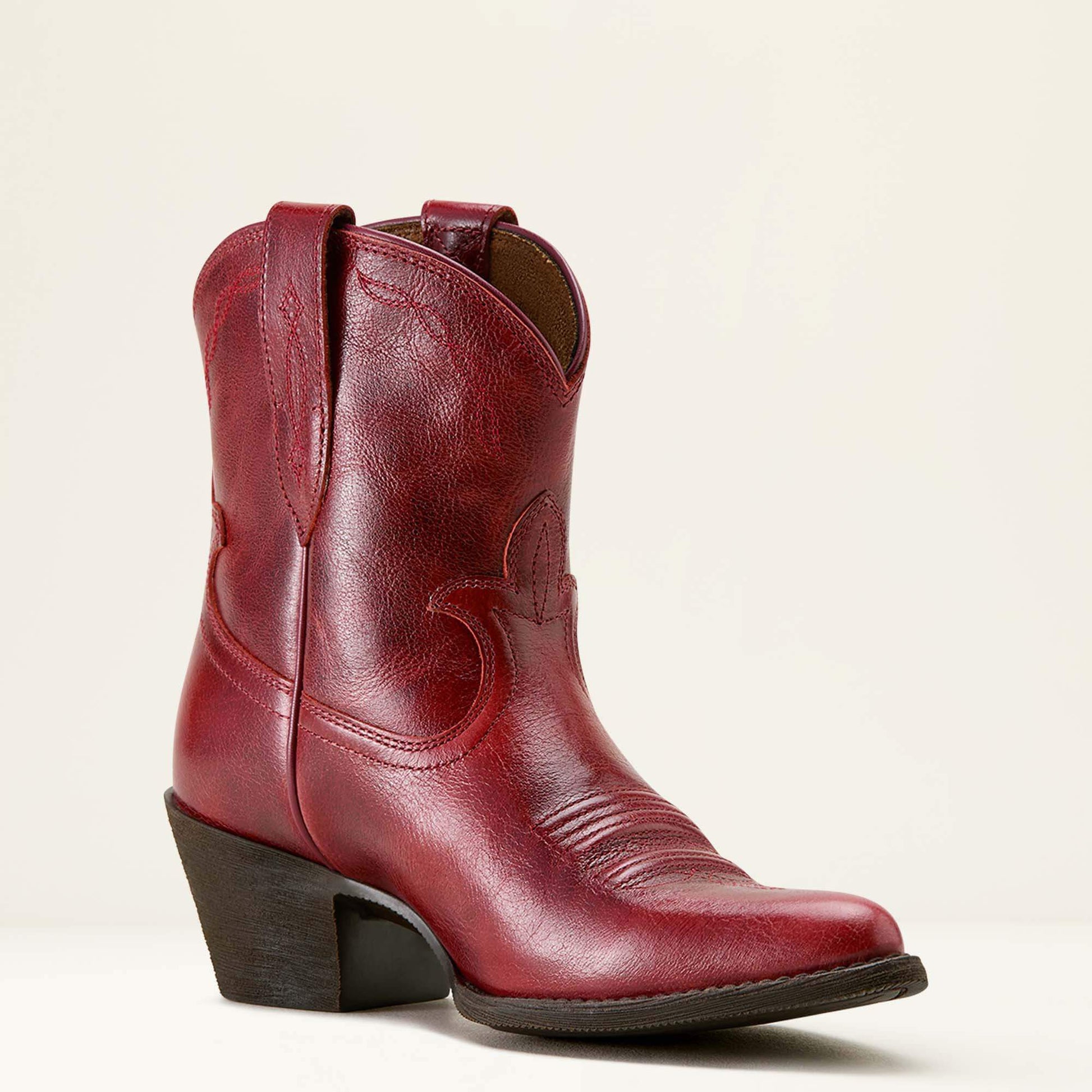 Ariat Women Maggie J Toe Western Boot