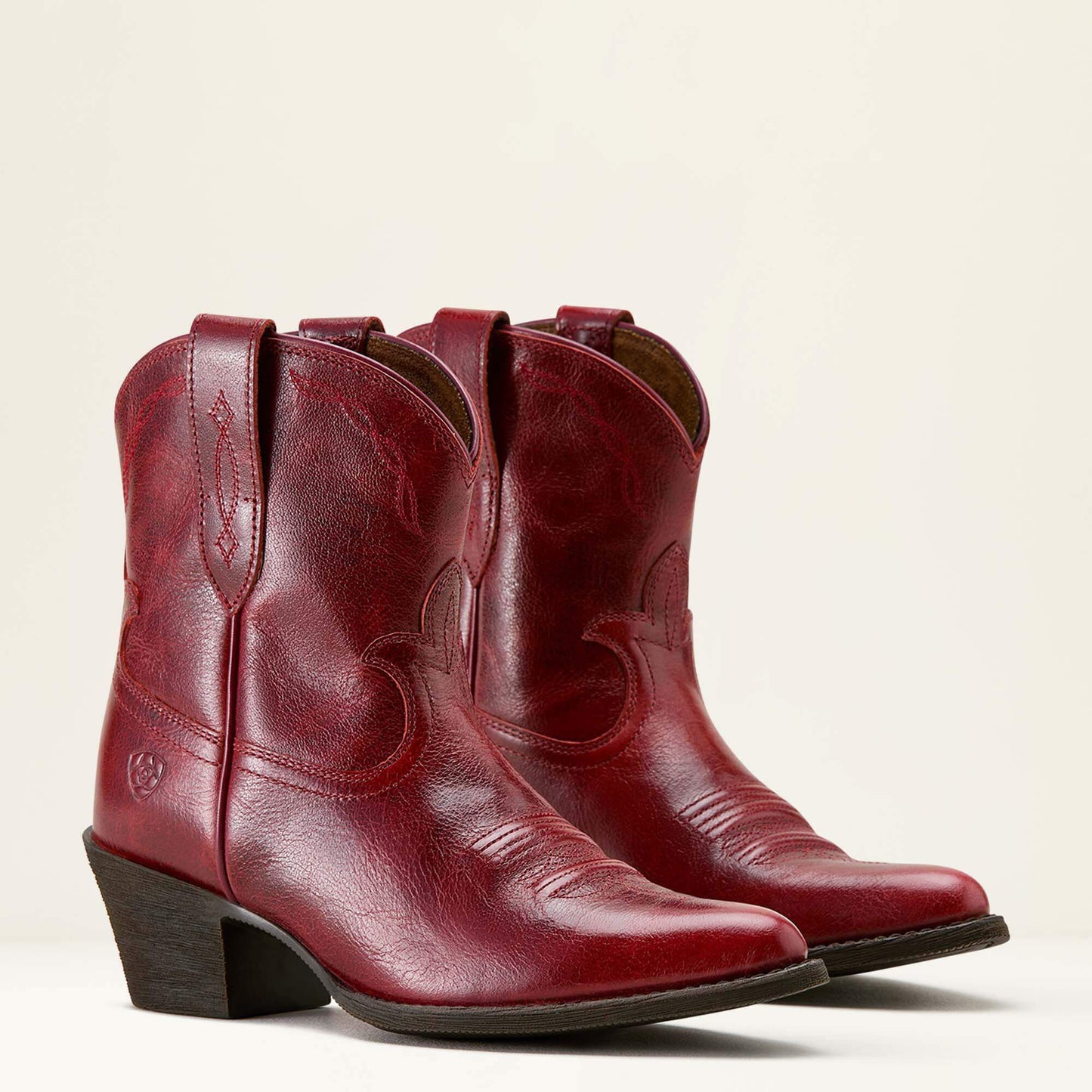 Ariat Women Maggie J Toe Western Boot