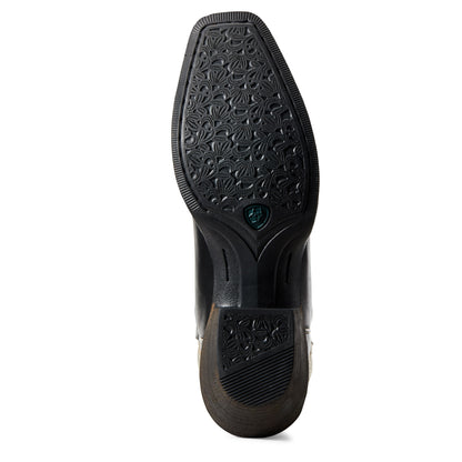 Ariat Women Round Up Square Toe Western Boot