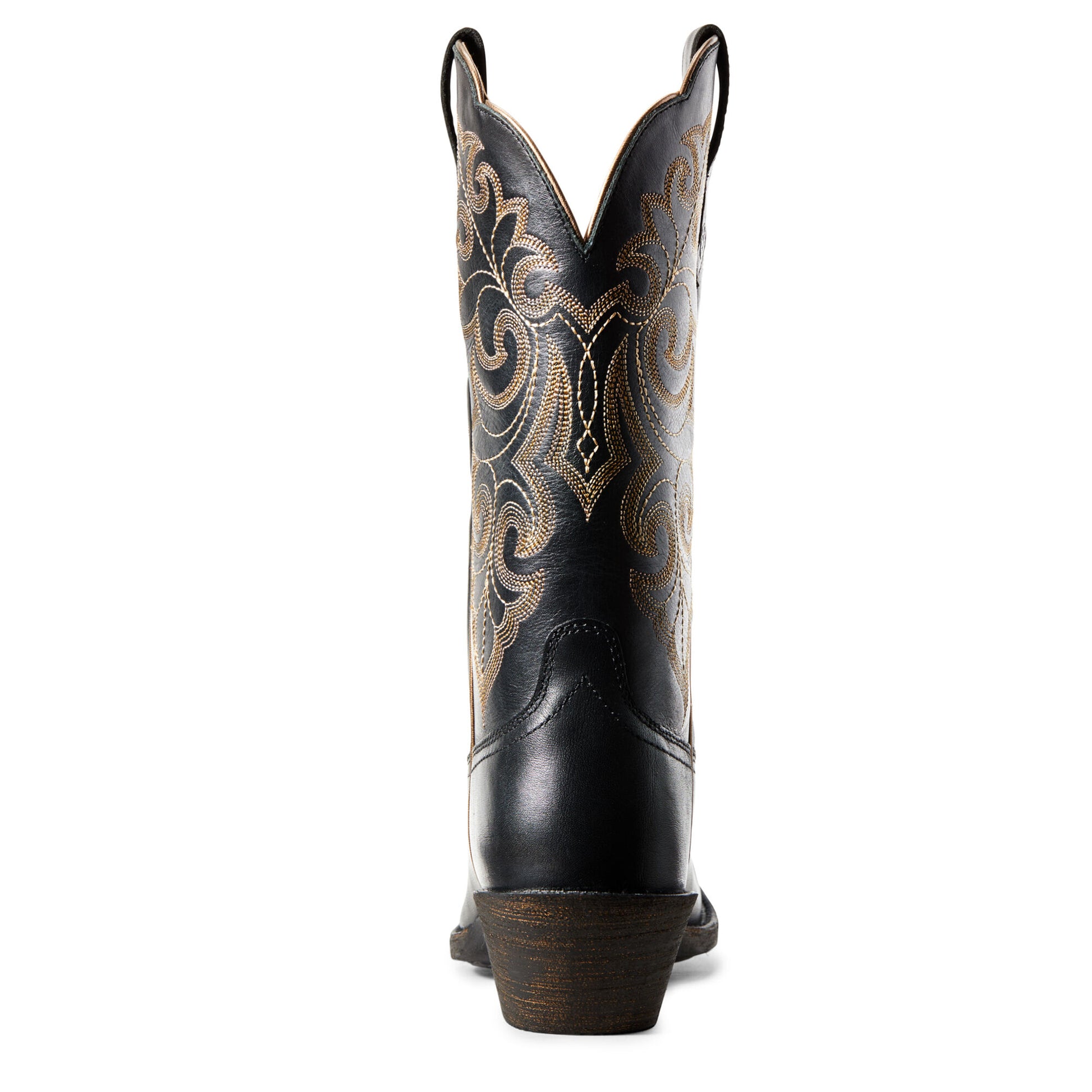 Ariat Women Round Up Square Toe Western Boot