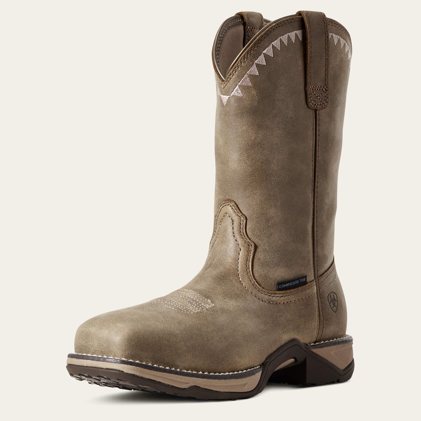 Ariat Women Anthem Deco Composite Toe Work Boot